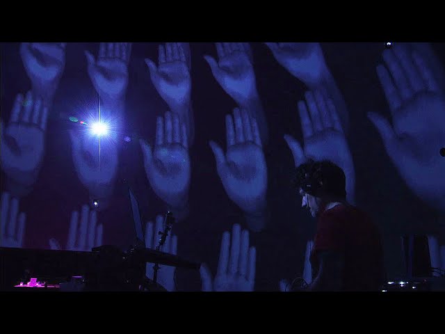 Immersive DJ Performance in Canada | Satosphere Dome Audiovisual Show @ SAT (Nuit Blanche)