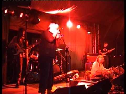 SUNS OF ARQA -  LIVE AT GLASTONBURY FESTIVAL 2005 =  "Pablo"