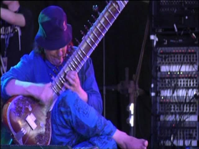 SUNS OF ARQA -  LIVE AT GLASTONBURY FESTIVAL 2008 - "Tiamat Versus Marduk"