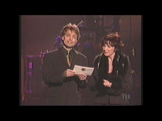 Jutra Award Nomination for Best Film Score | Film Composer Portfolio – Canada (2002)