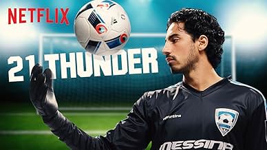 21 THUNDER